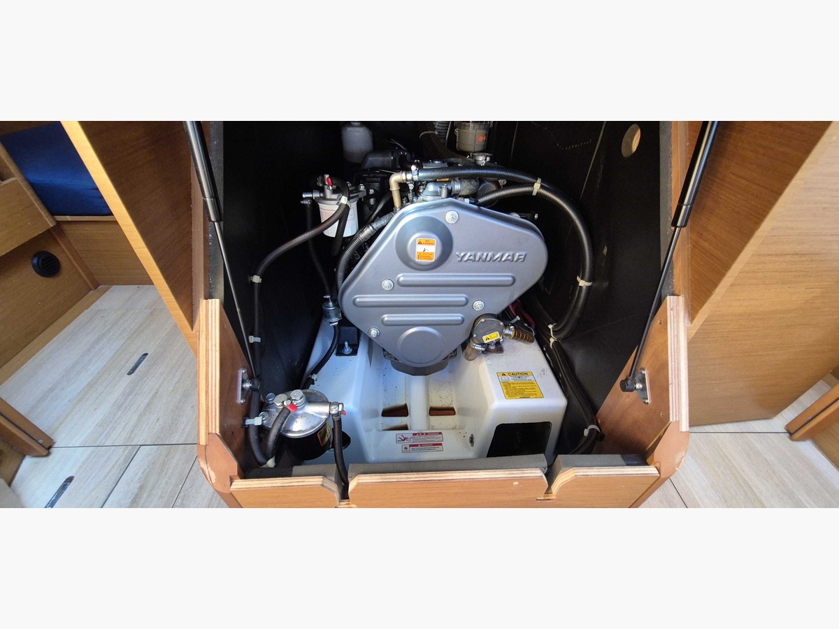 SUN ODYSSEY 410