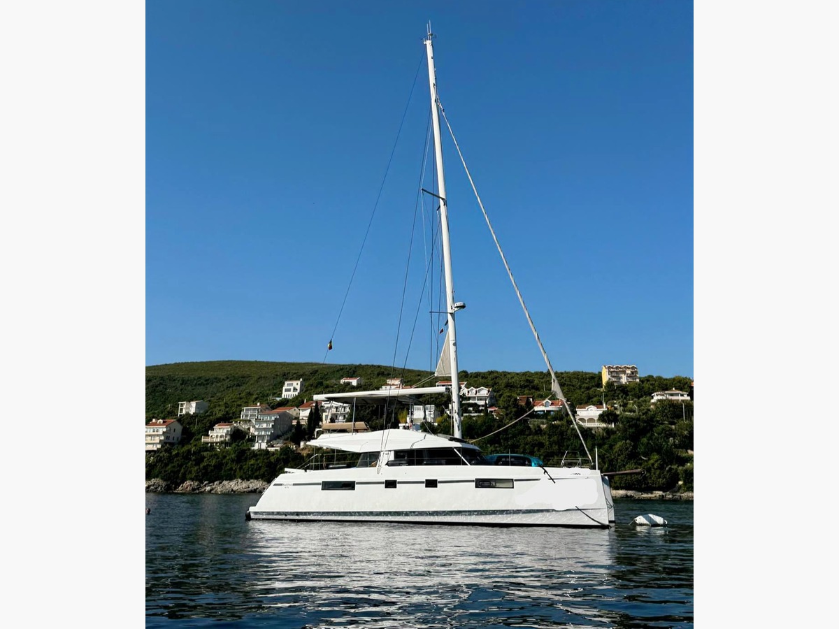 Nautitech 46 Fly