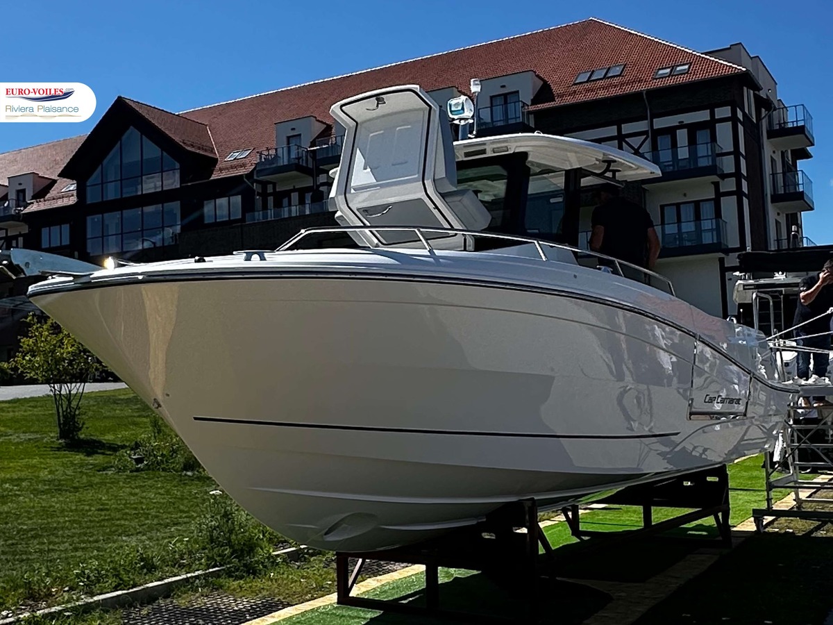 CAP CAMARAT 9.0 CC SERIE 2
