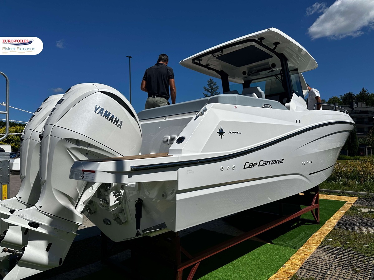 CAP CAMARAT 9.0 CC SERIE 2