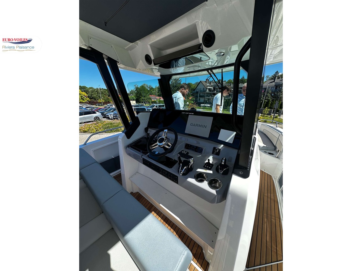CAP CAMARAT 9.0 CC SERIE 2