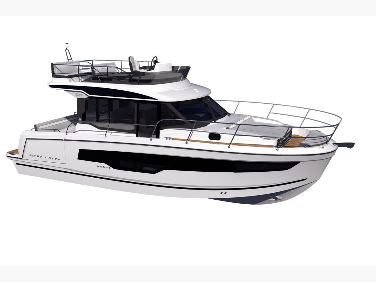 MERRY FISHER 1095 FLY SERIE 2