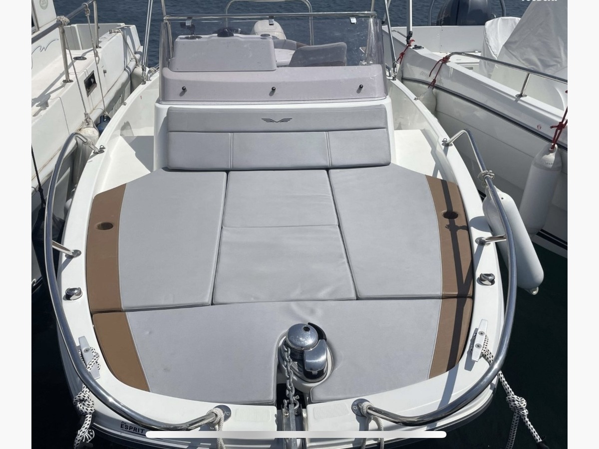 Flyer 6 Sundeck