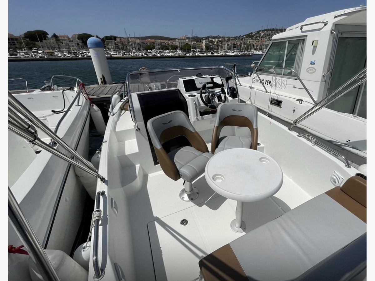 Flyer 6 Sundeck