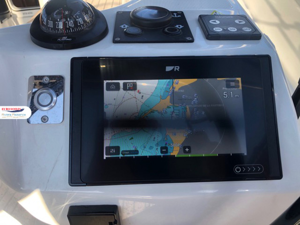SUN ODYSSEY 350