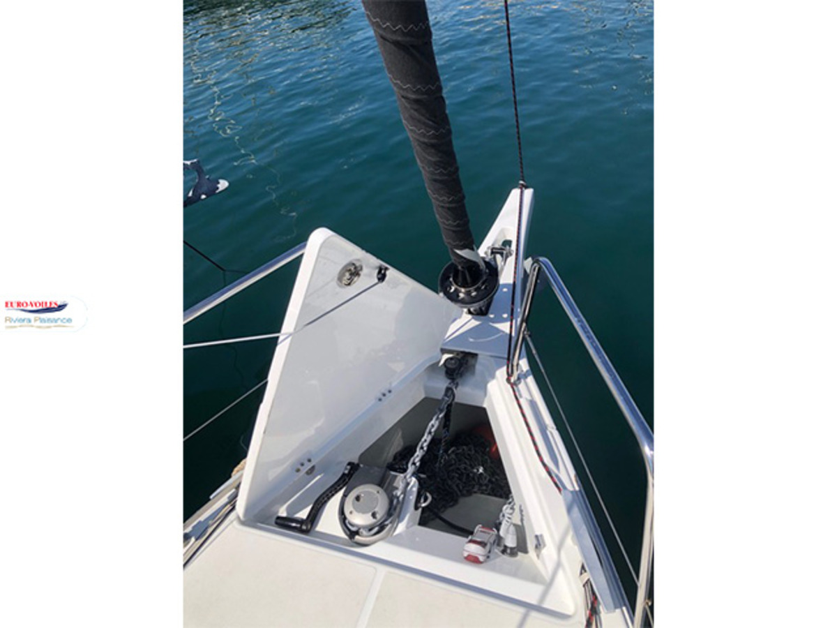SUN ODYSSEY 350