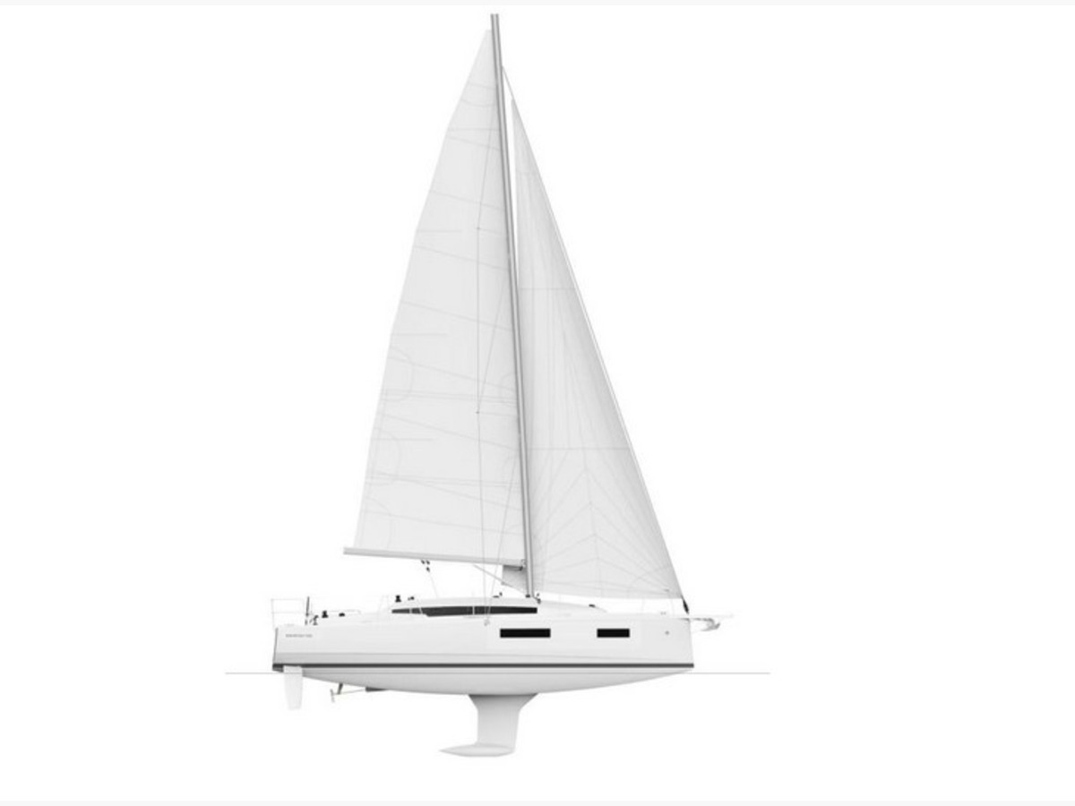 SUN ODYSSEY 350