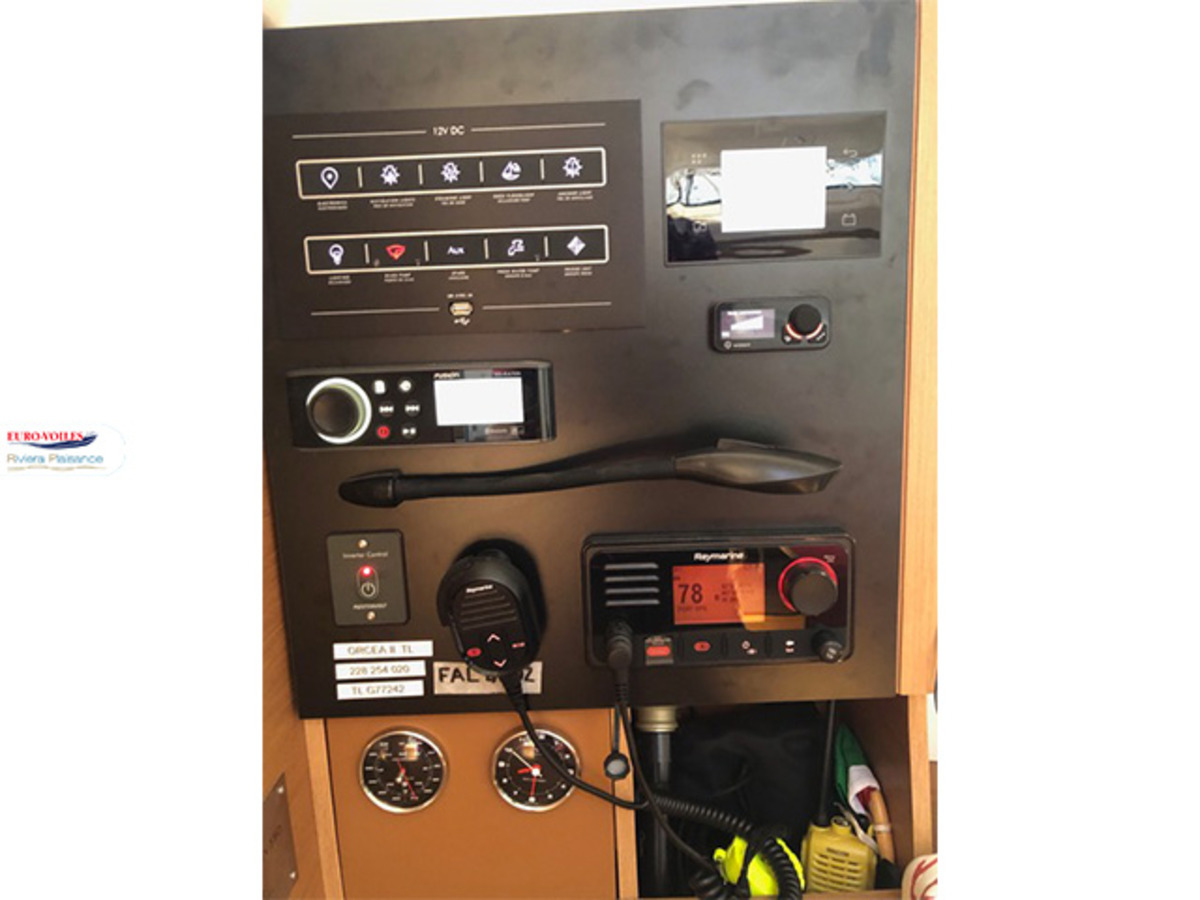 SUN ODYSSEY 350