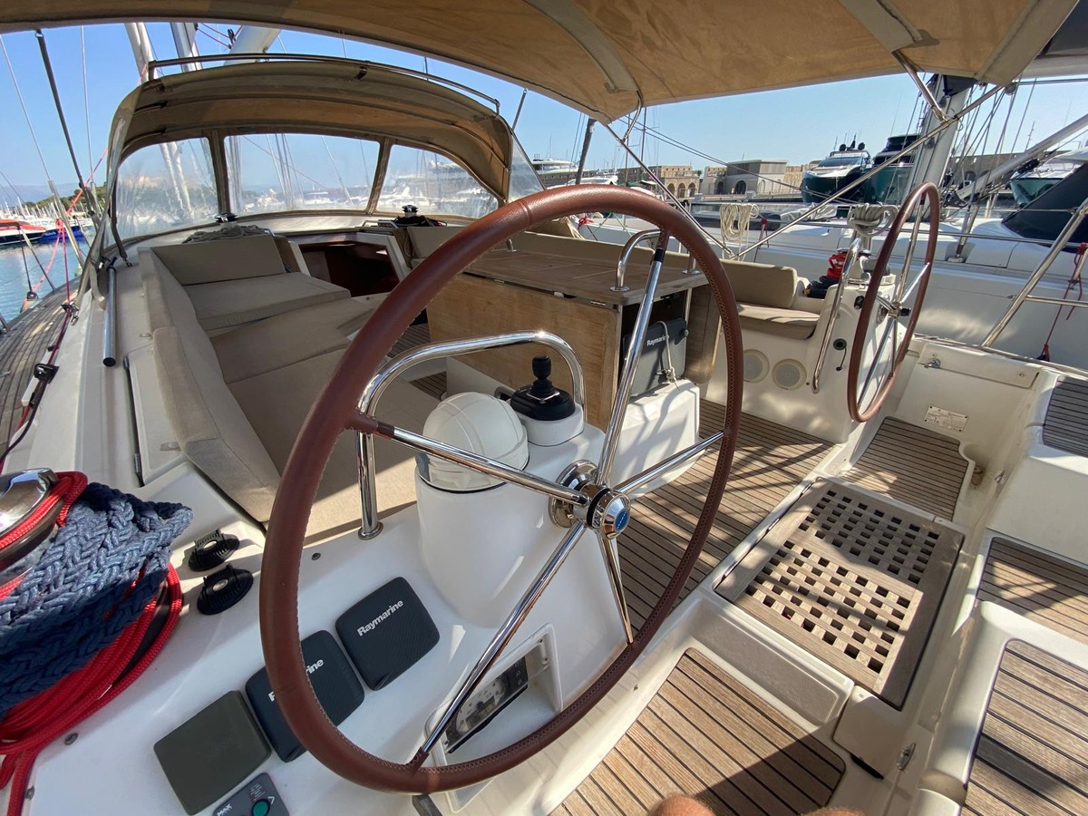JEANNEAU 53