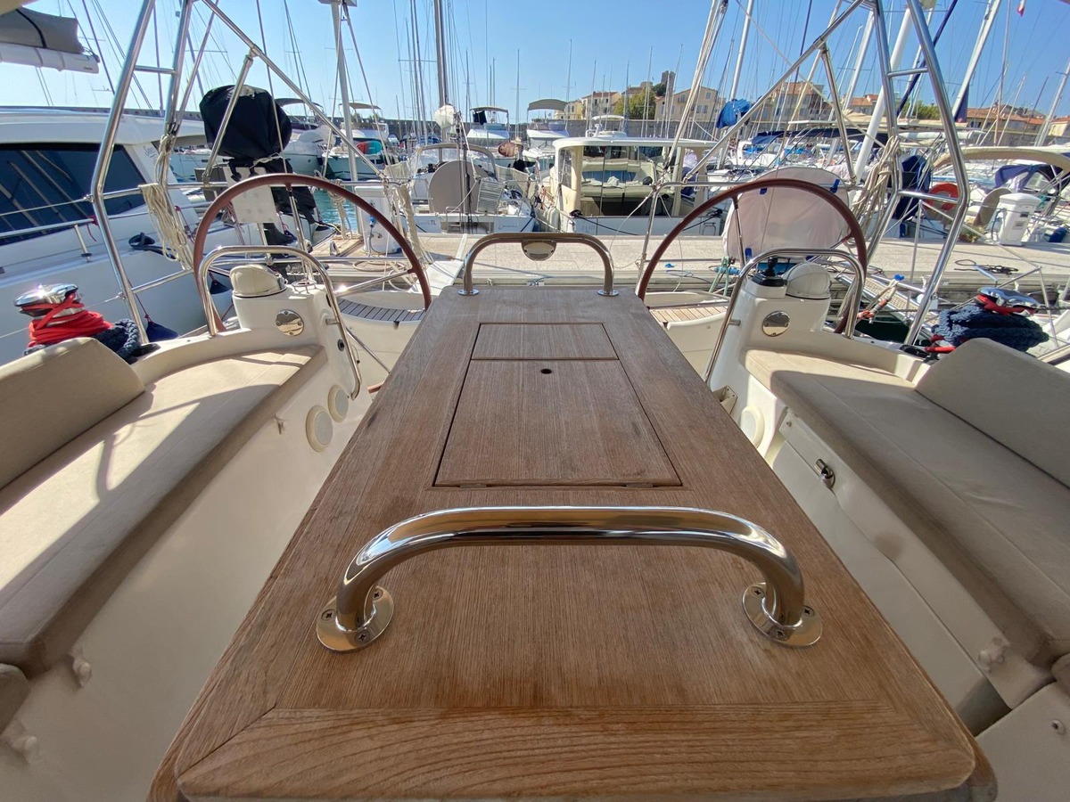JEANNEAU 53