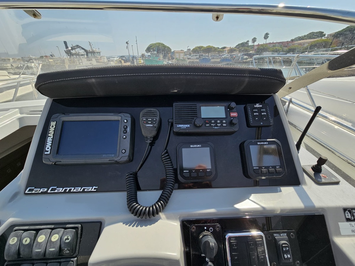 CAP CAMARAT 9.0 WA