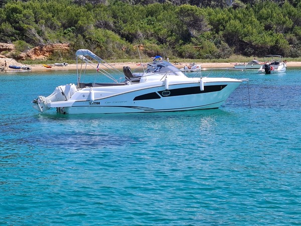 CAP CAMARAT 9.0 WA