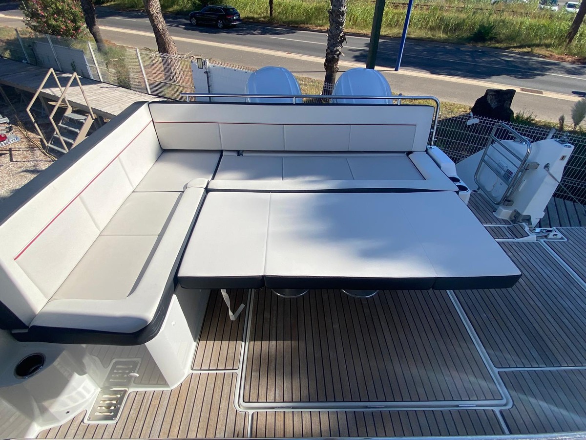 CAP CAMARAT 12.5 WA