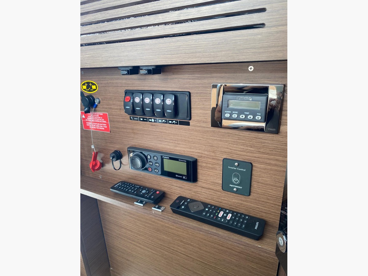 CAP CAMARAT 12.5 WA