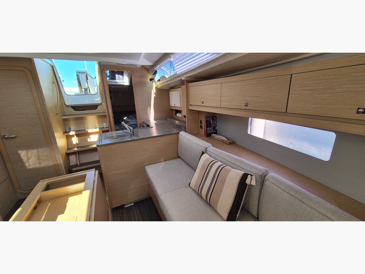 Dufour 37 GL