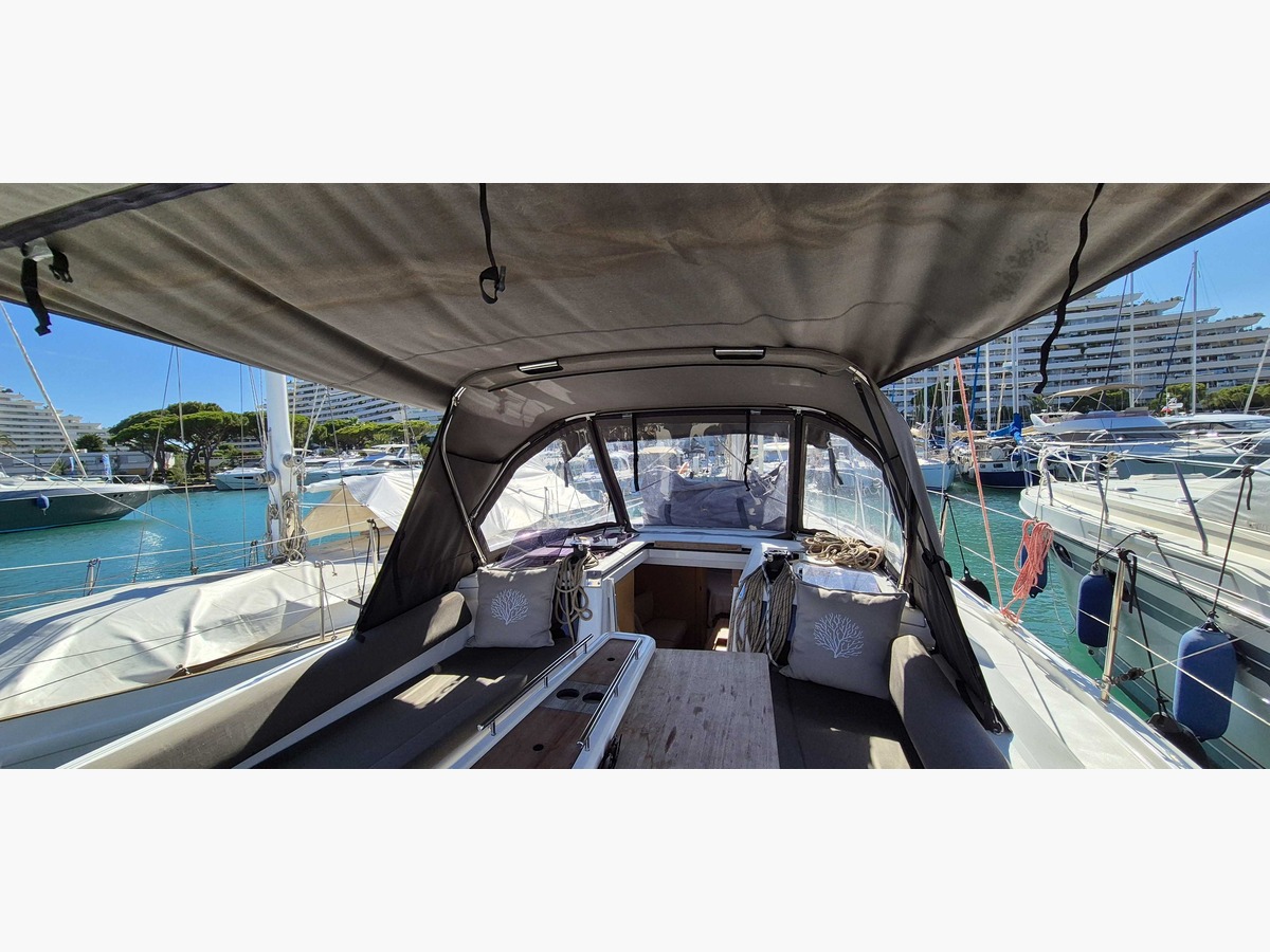 Dufour 37 GL