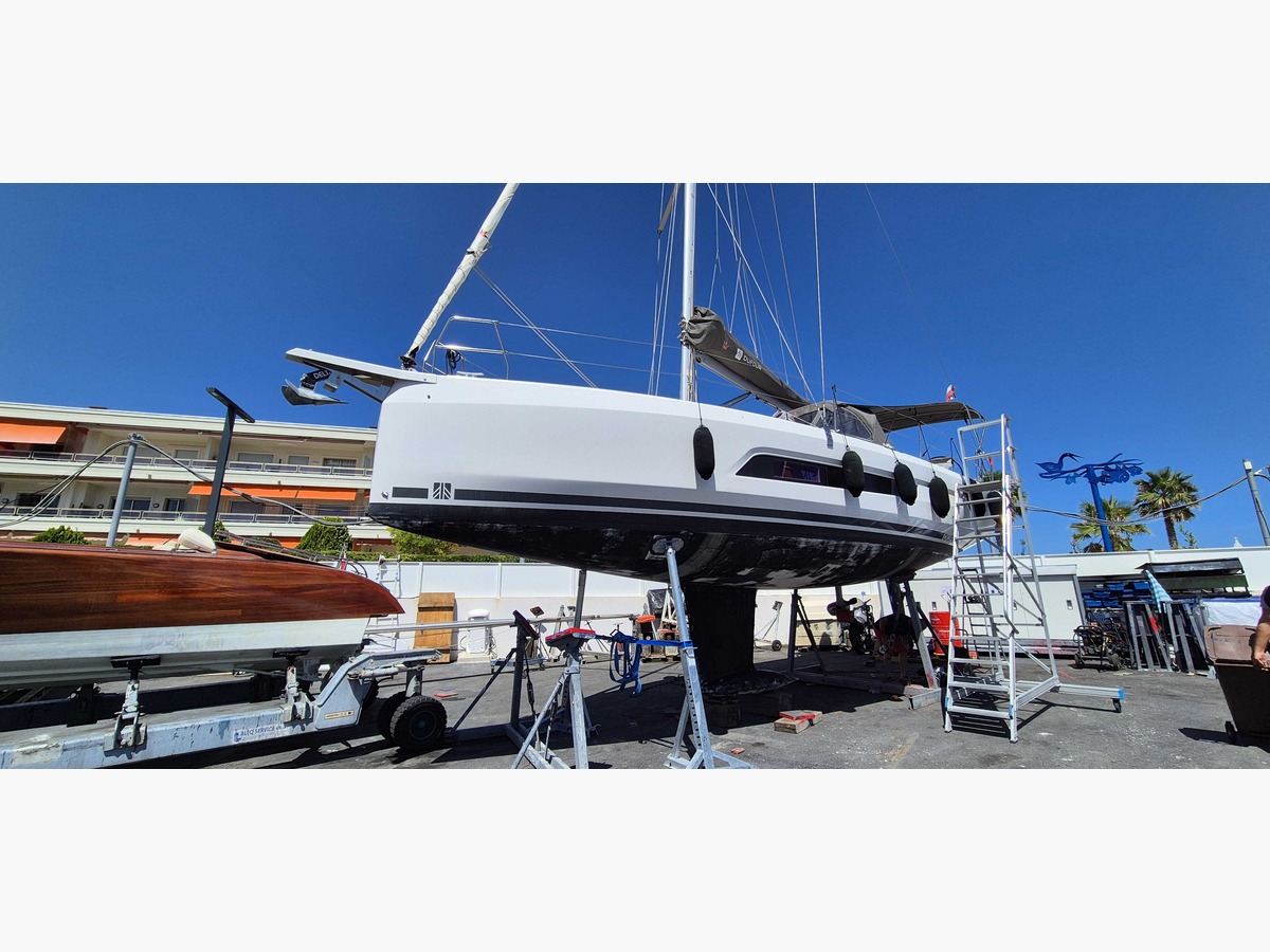 Dufour 37 GL