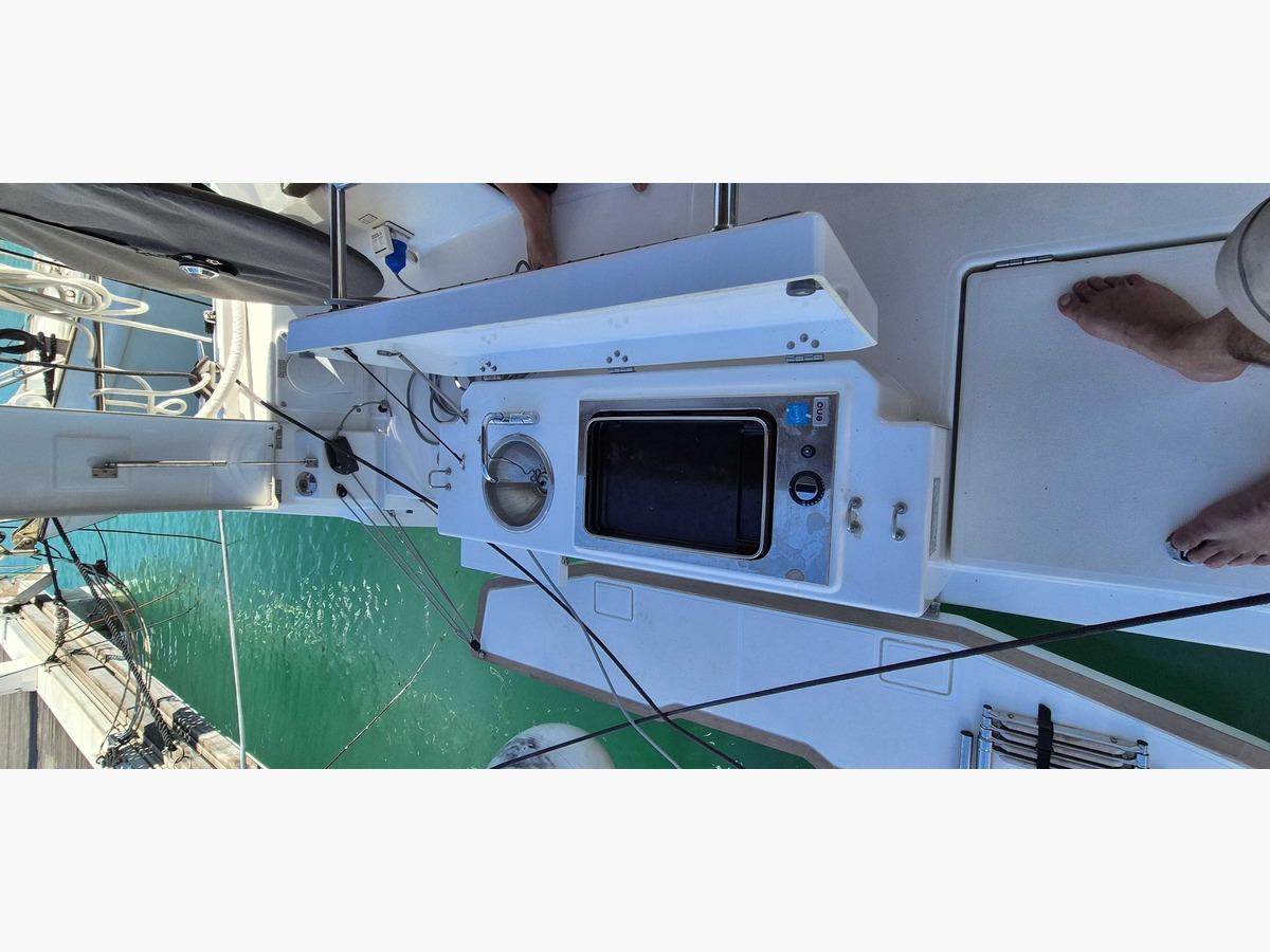 Dufour 37 GL