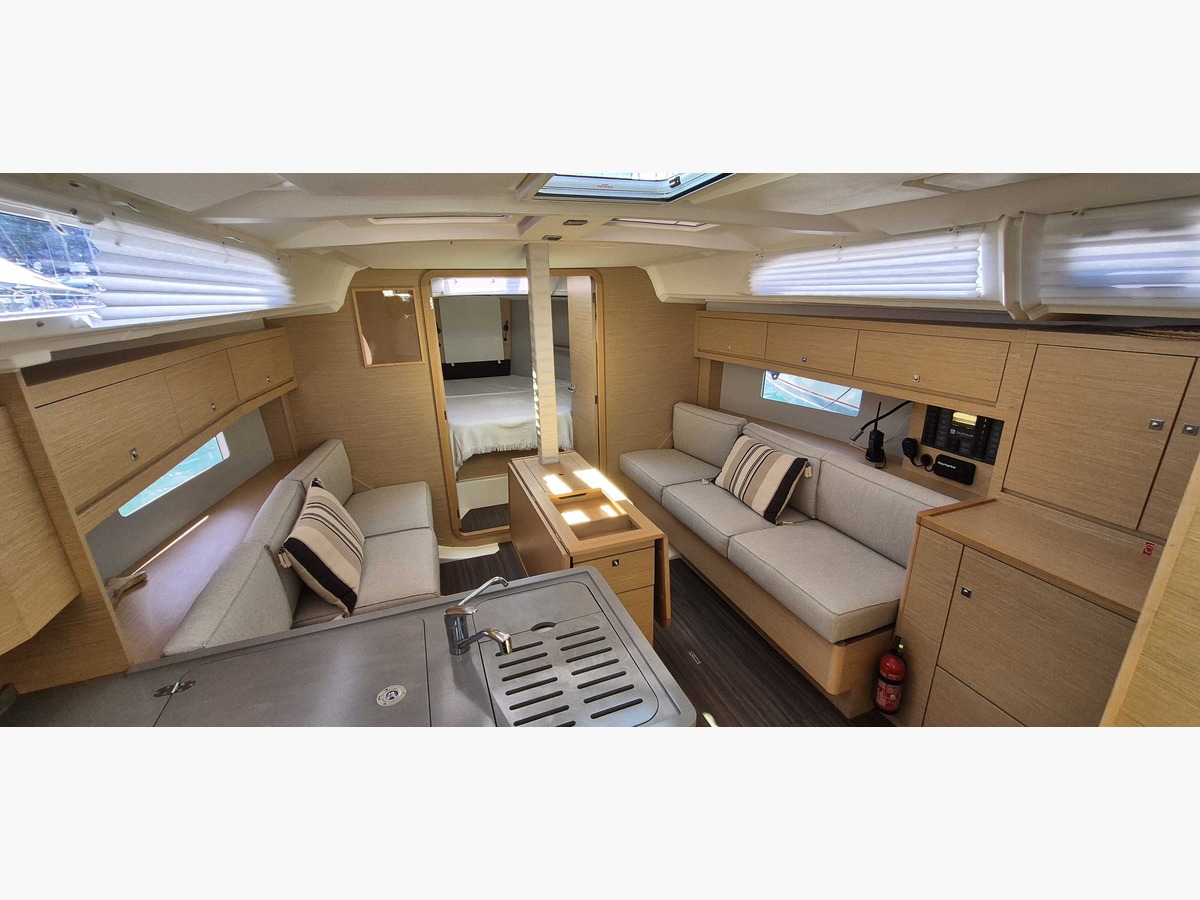 Dufour 37 GL