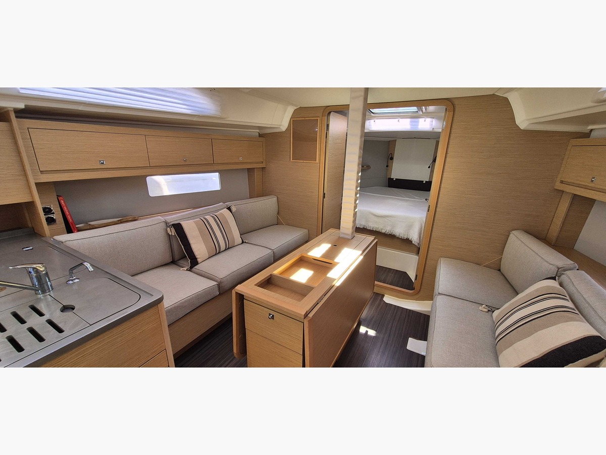 Dufour 37 GL