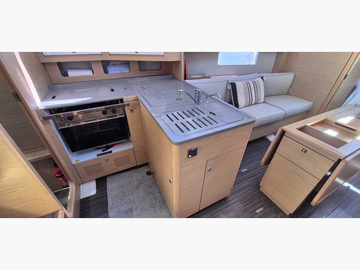 Dufour 37 GL