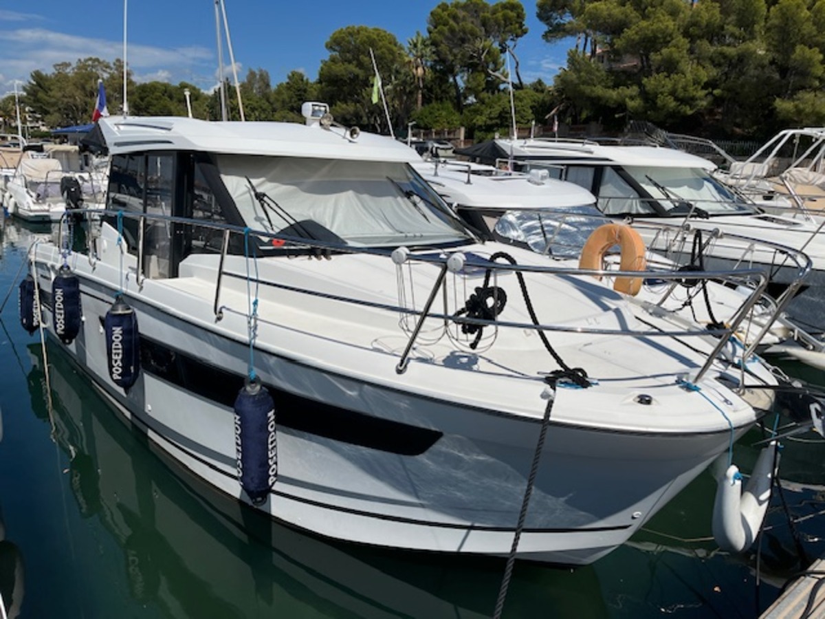 MERRY FISHER 895 OFFSHORE