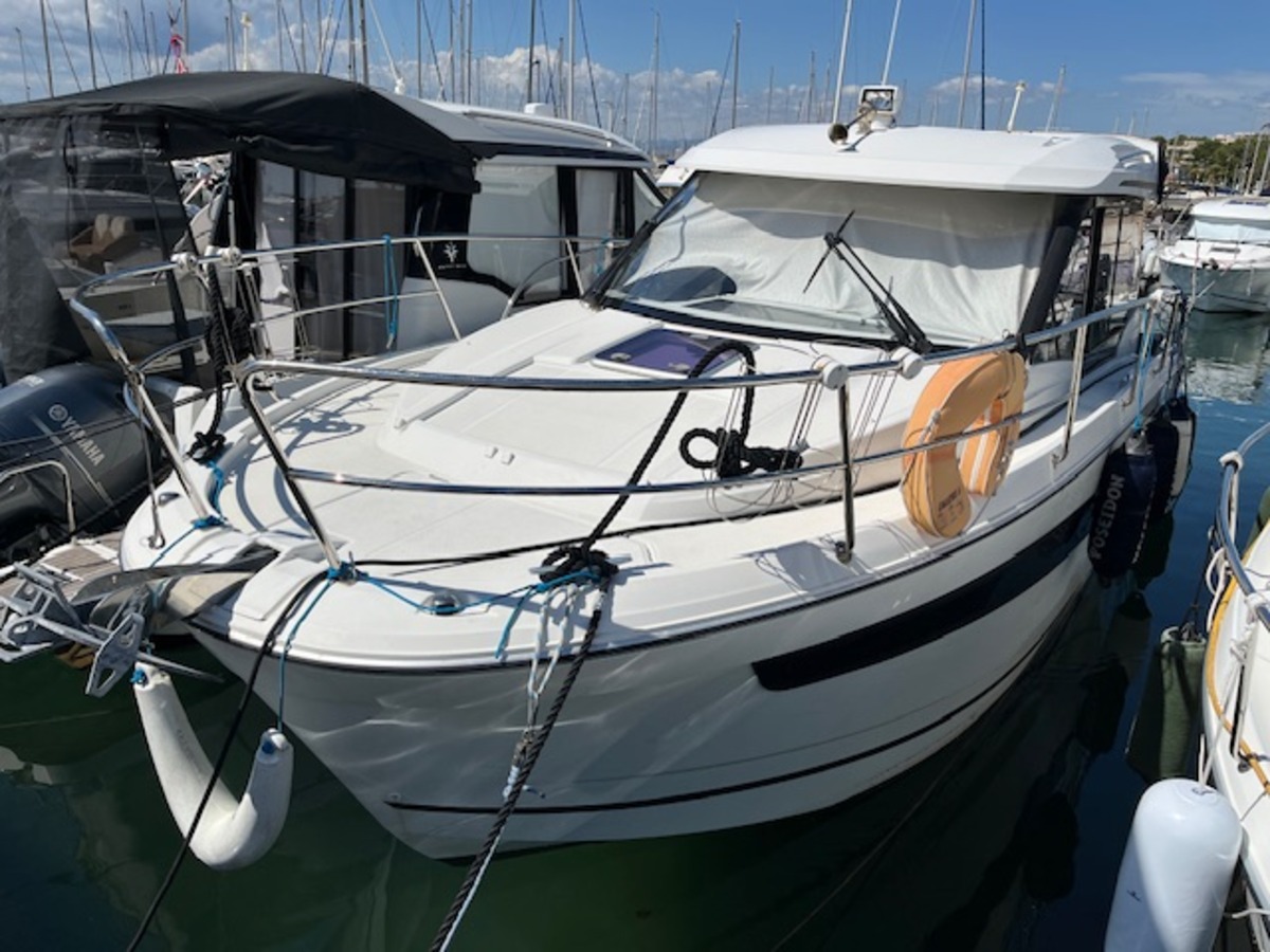 MERRY FISHER 895 OFFSHORE