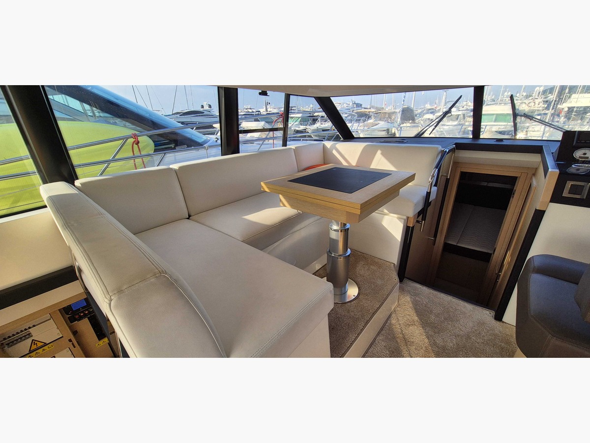 PRESTIGE 420 S