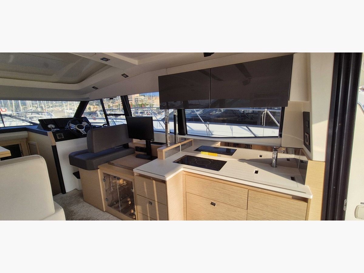 PRESTIGE 420 S