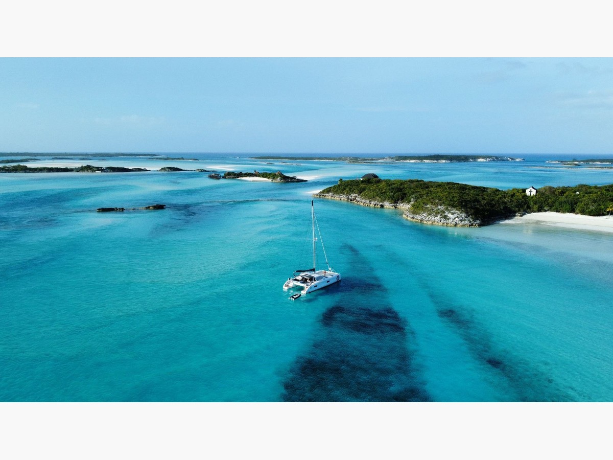 OUTREMER 45