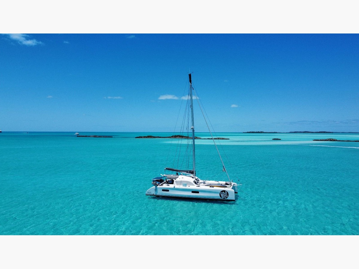 OUTREMER 45