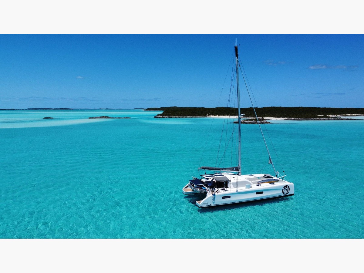 OUTREMER 45