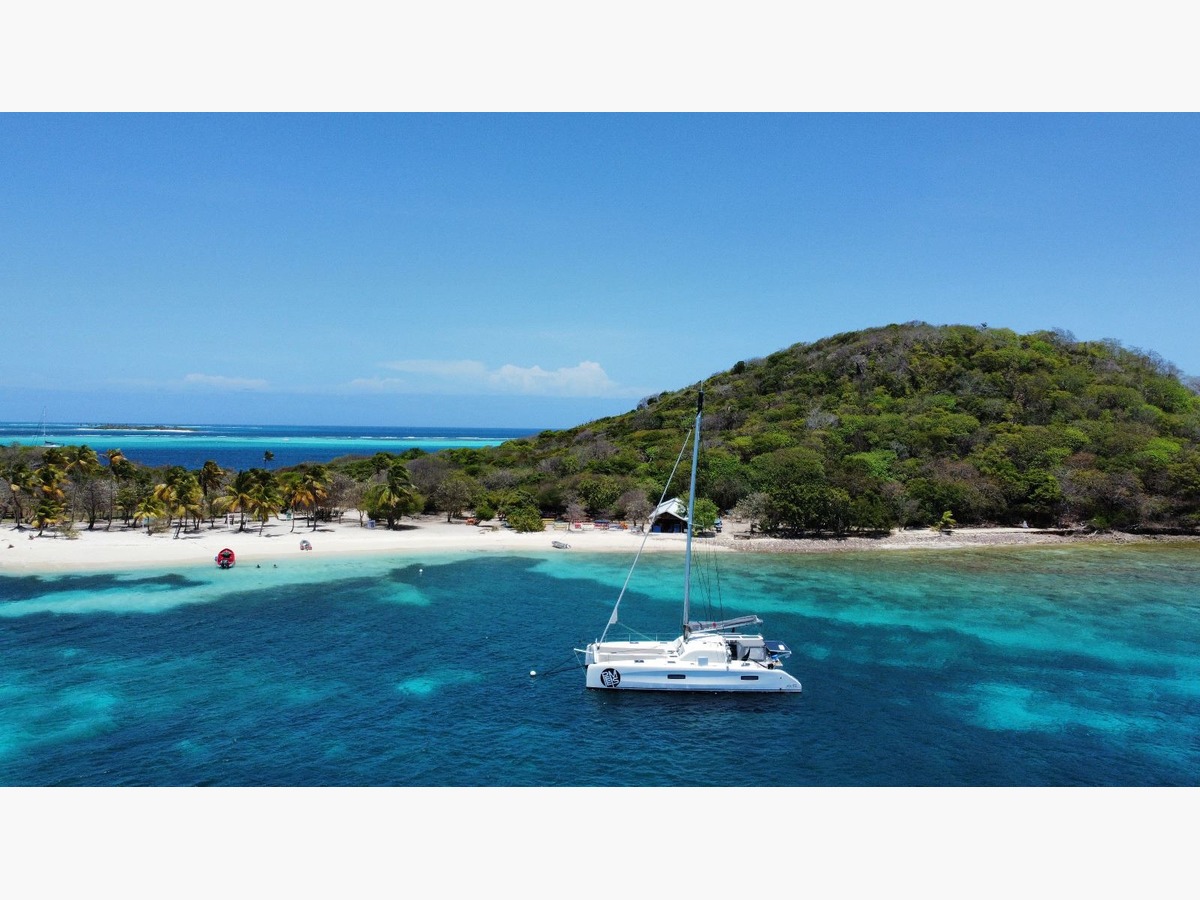 OUTREMER 45