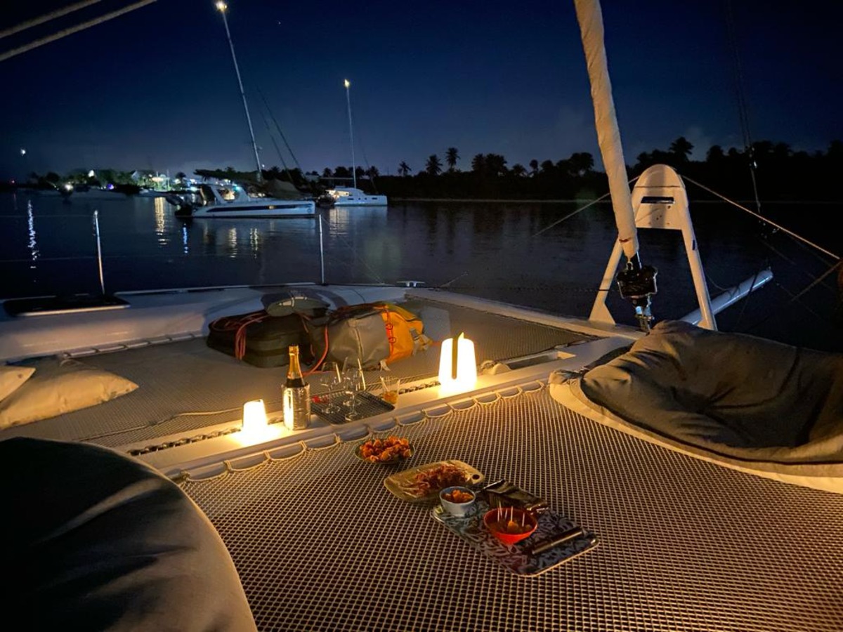 OUTREMER 45
