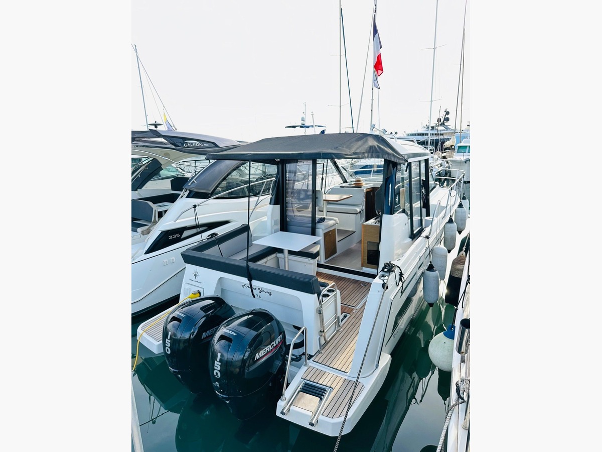MERRY FISHER 895
