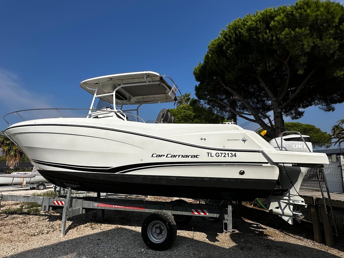 CAP CAMARAT 9.0 CC
