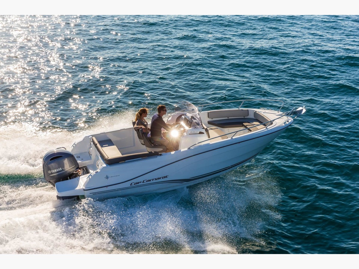 CAP CAMARAT 6.5 CC Srie 3