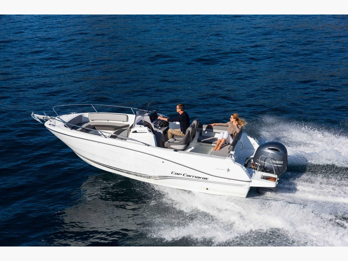 CAP CAMARAT 6.5 CC Srie 3