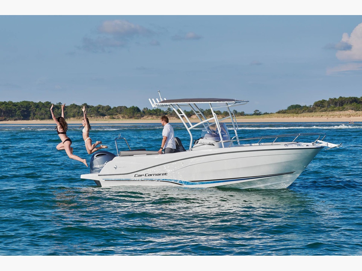 CAP CAMARAT 6.5 CC Srie 3