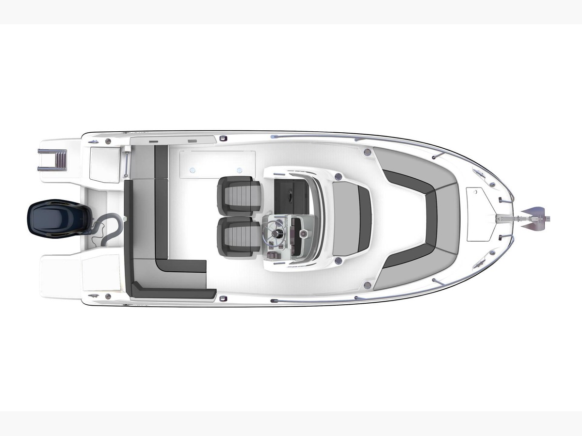 CAP CAMARAT 6.5 CC Srie 3