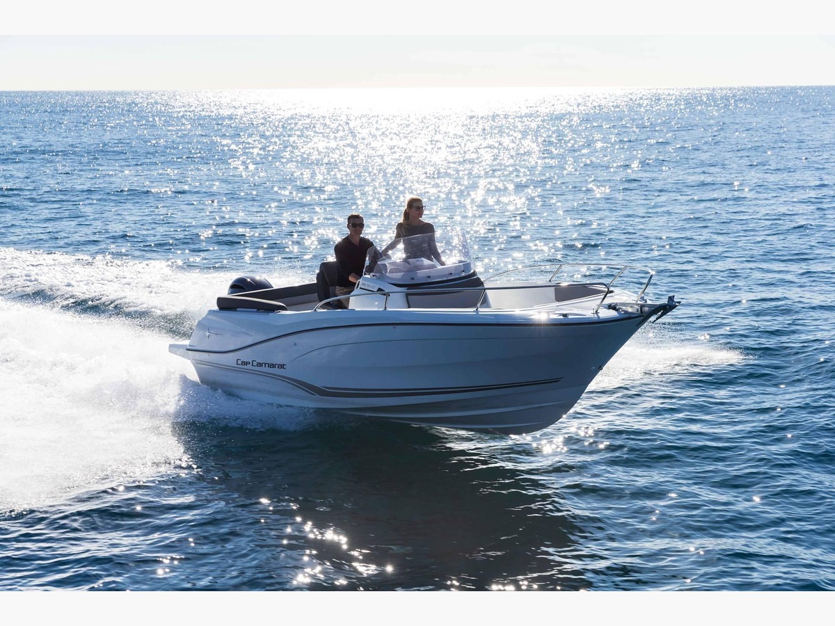 CAP CAMARAT 6.5 CC Srie 3