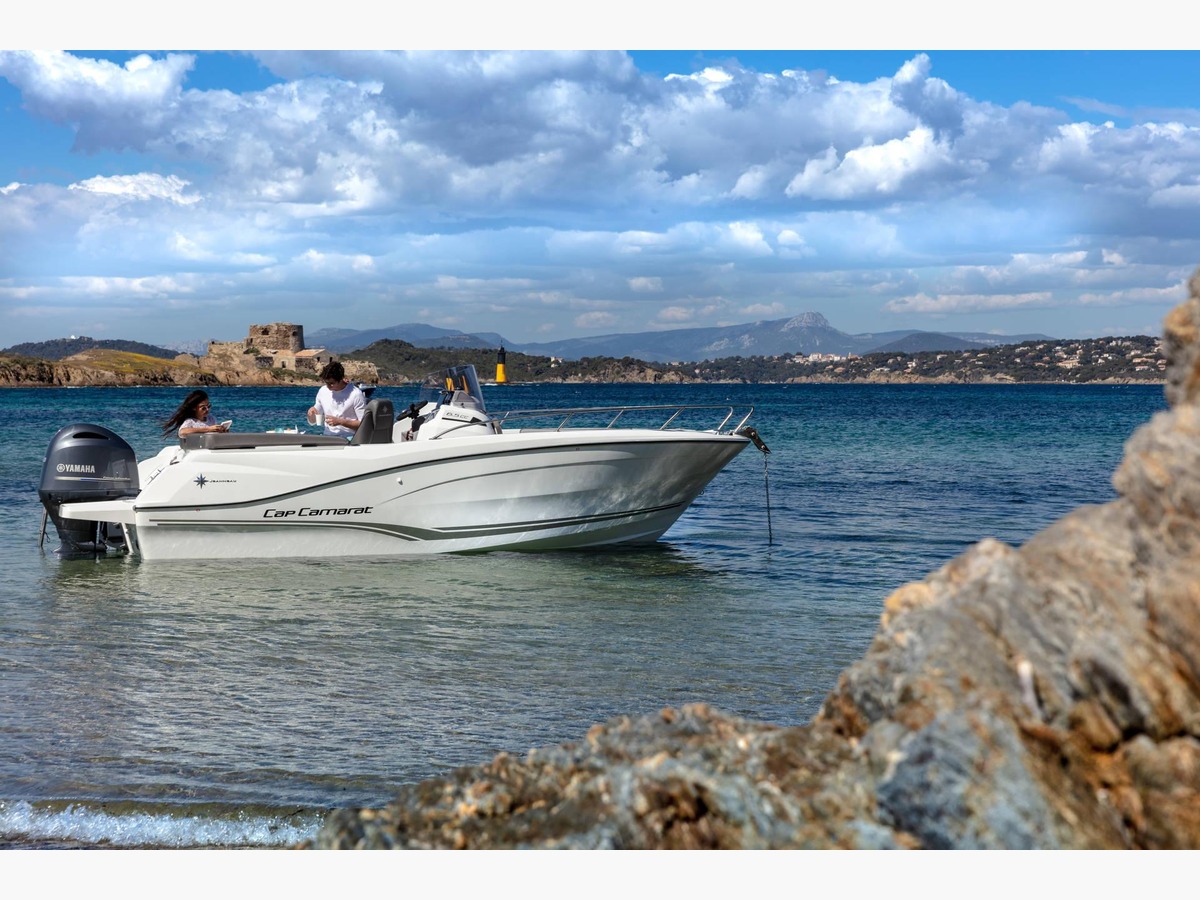 CAP CAMARAT 6.5 CC Srie 3