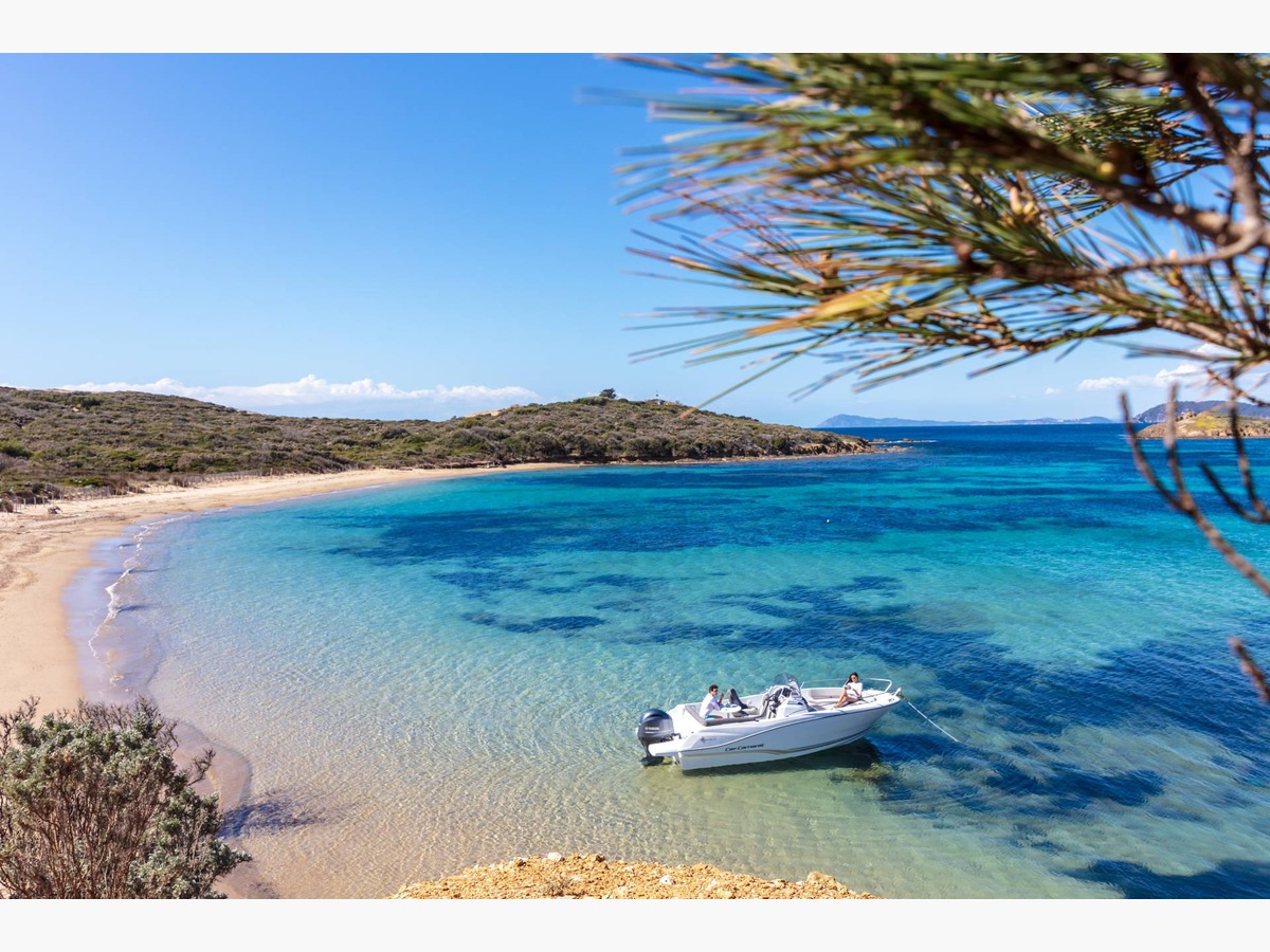 CAP CAMARAT 6.5 CC S�rie 3