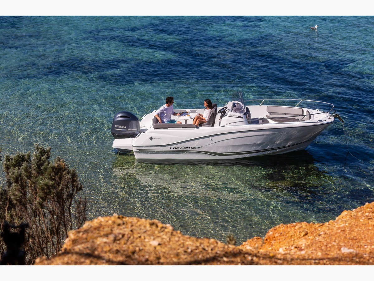 CAP CAMARAT 6.5 CC Srie 3