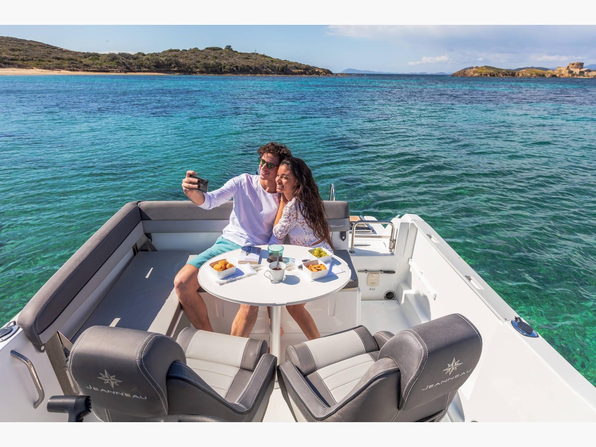 CAP CAMARAT 6.5 CC Srie 3