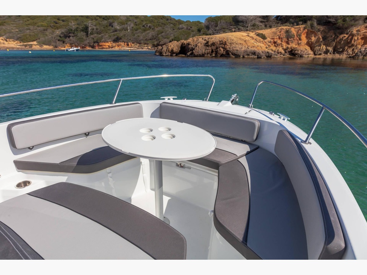 CAP CAMARAT 6.5 CC Srie 3