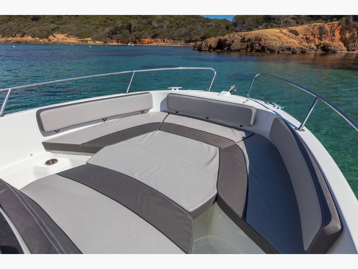 CAP CAMARAT 6.5 CC Srie 3