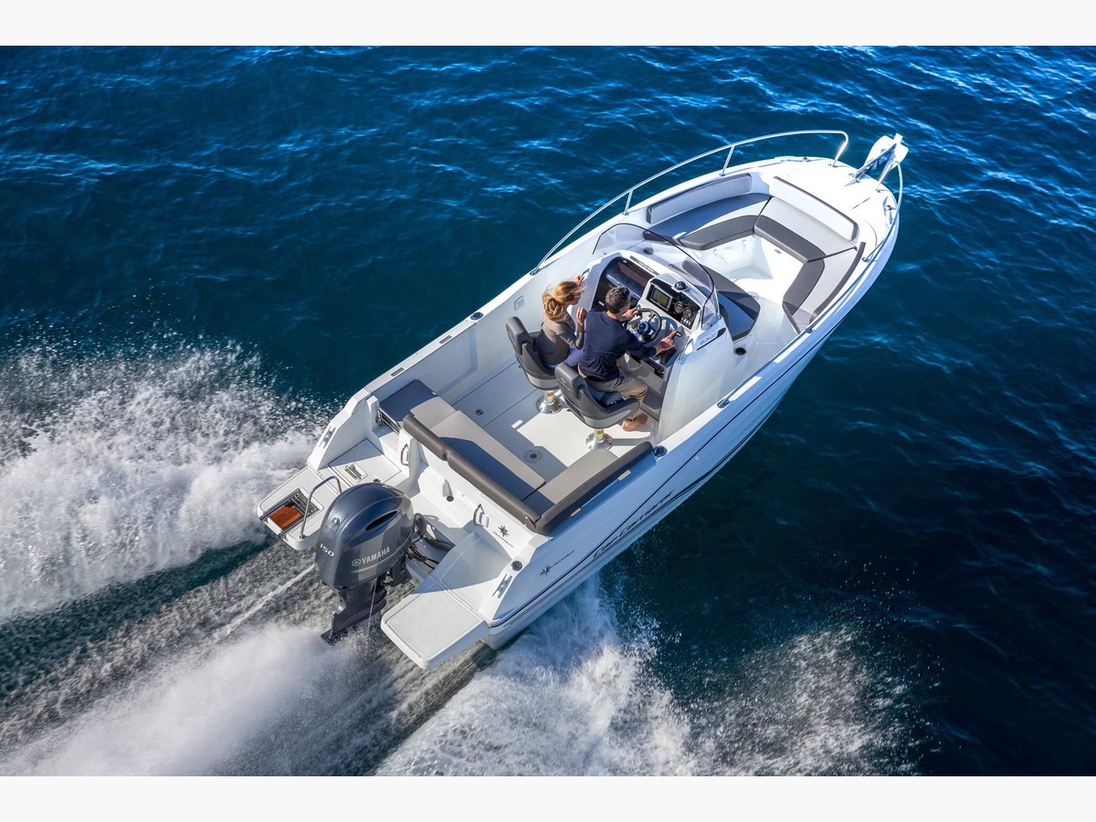 CAP CAMARAT 6.5 CC Srie 3