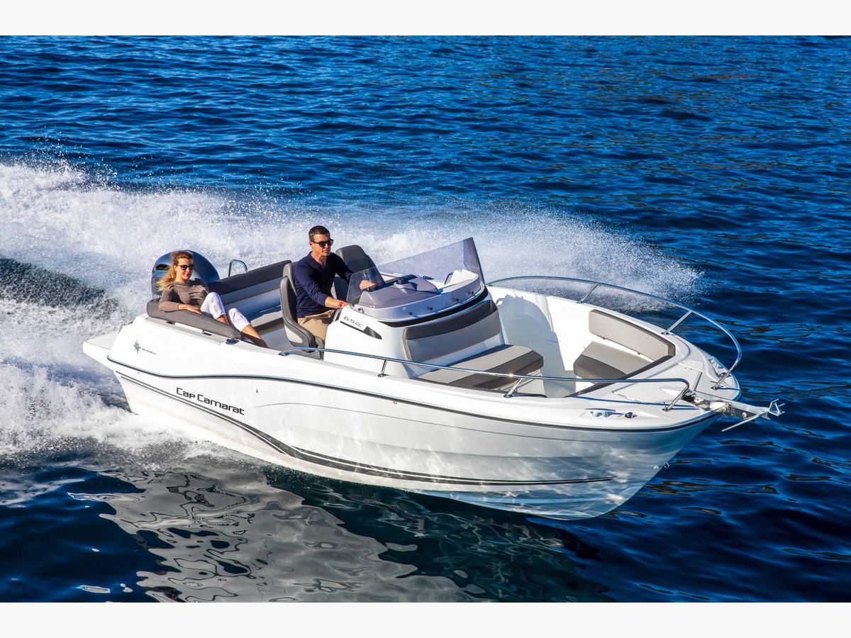 CAP CAMARAT 6.5 CC Srie 3