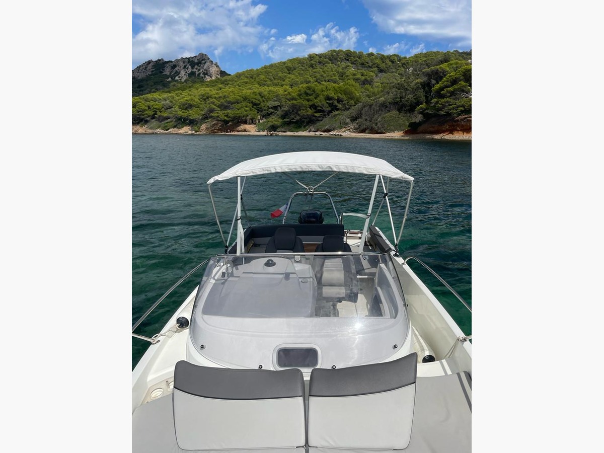 CAP CAMARAT 7.5 WA Srie 2